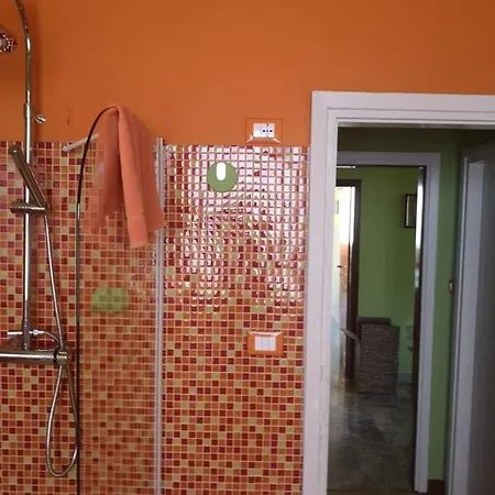 Benvenuti A Casa Incerpi Apartment