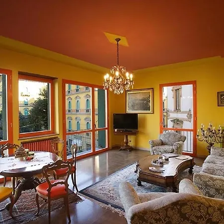 Benvenuti A Casa Incerpi Apartment