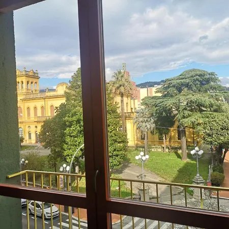 Benvenuti A Casa Incerpi Montecatini Terme