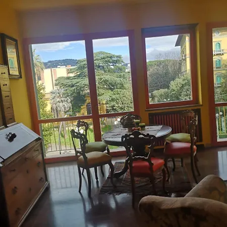 Benvenuti A Casa Incerpi Апартаменты *
