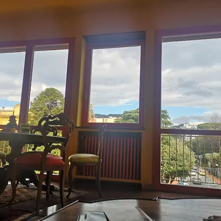 Benvenuti A Casa Incerpi Apartment Montecatini Terme
