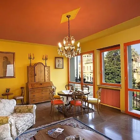 Apartment Benvenuti A Casa Incerpi