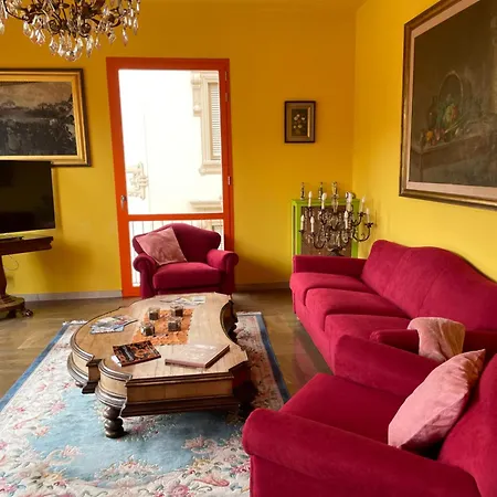 Benvenuti A Casa Incerpi * Монтекатини-Терме