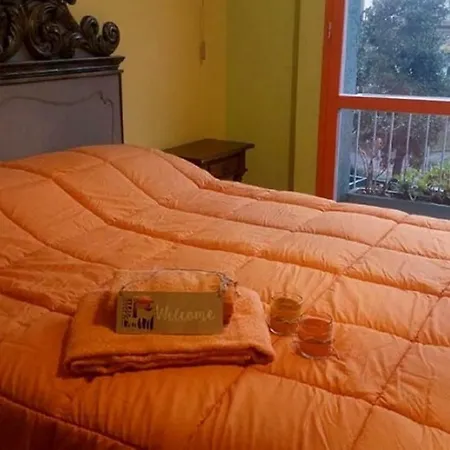 Lägenhet Benvenuti A Casa Incerpi *