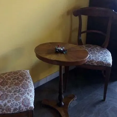 Benvenuti A Casa Incerpi Apartment Montecatini Terme