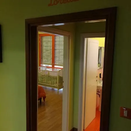 Benvenuti A Casa Incerpi *