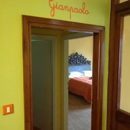 Benvenuti A Casa Incerpi * Montecatini Terme