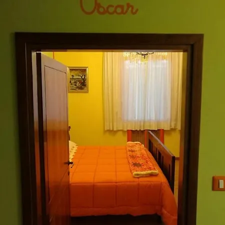 Apartment Benvenuti A Casa Incerpi
