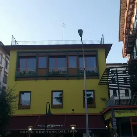 Benvenuti A Casa Incerpi